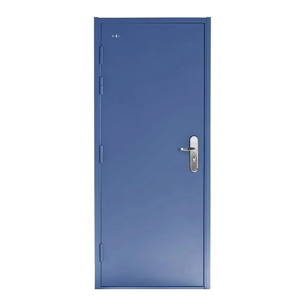 Single Steel Security Door (Standard Duty)