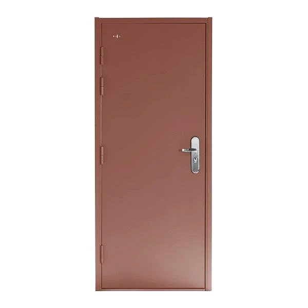 Single Steel Security Door (Standard Duty)