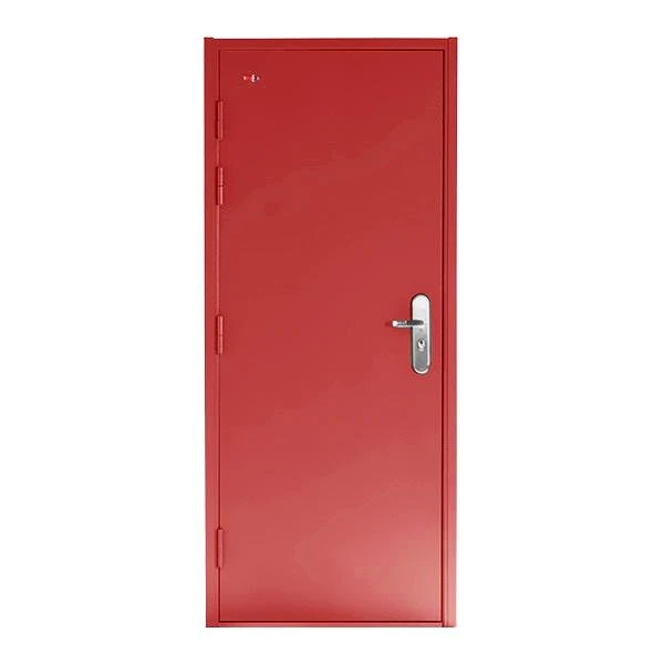 Single Steel Security Door (Standard Duty)