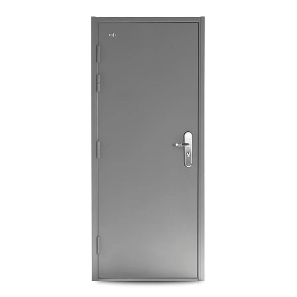 Single Steel Security Door (Heavy Duty)