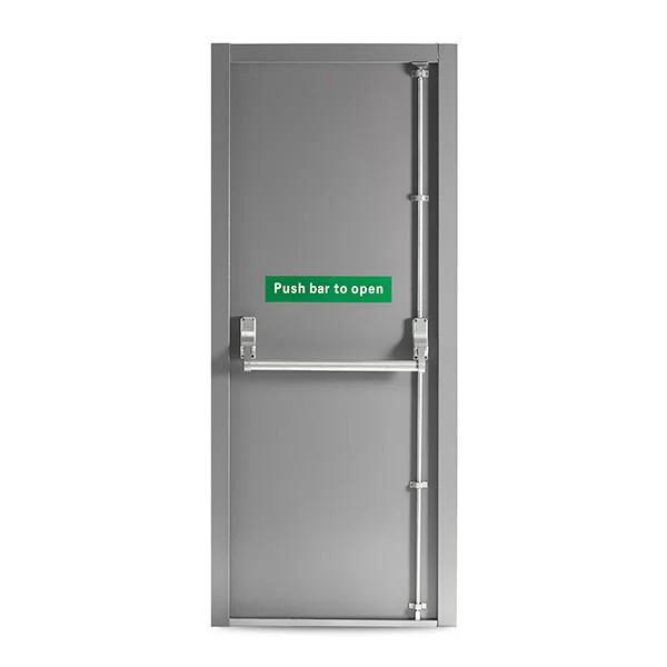 Fire Exit Security Door (Single)