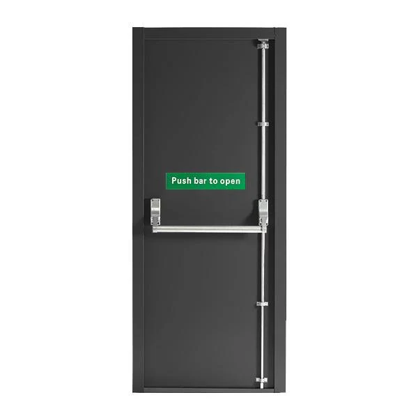 Fire Exit Security Door (Single)