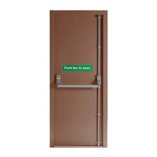 Fire Exit Security Door (Single)